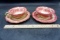 Cottage Rose Cup & Saucer