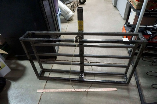 Hitch Rack