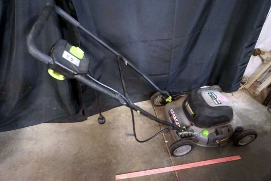 Electric Push Mower