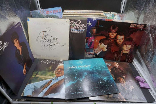 Records - All to go
