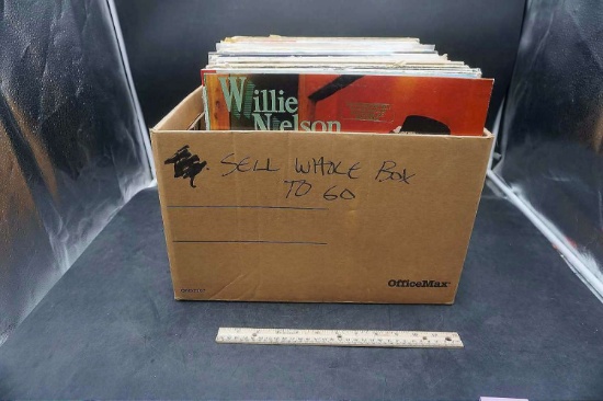 Records - All to go