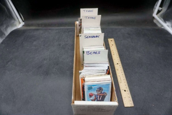 Football (Sports) Cards - All to go