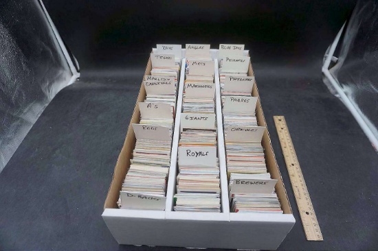 Baseball (Sports) Cards - All to go