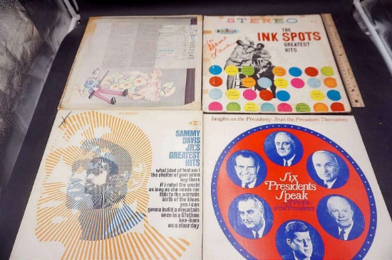 Asst Records