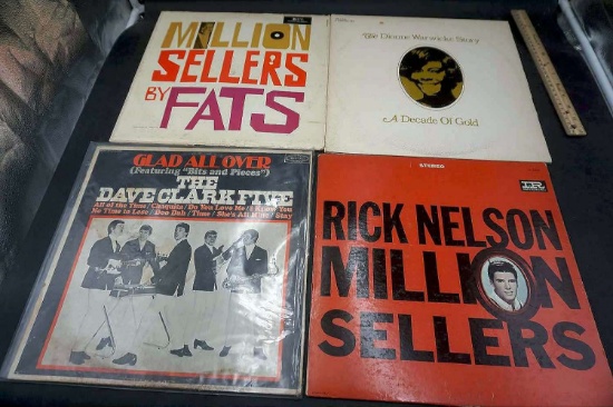Asst Records
