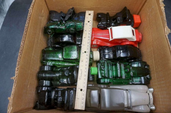 Avon - Avon Old Toy Cars