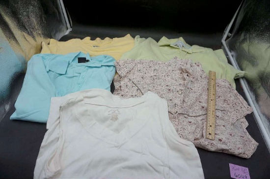 Various Women's Shirts