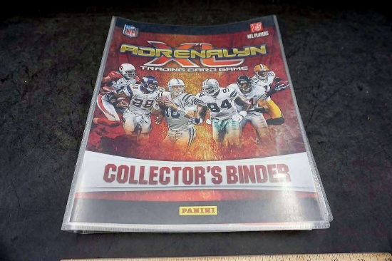 Adrenalyn XL Collector's Binder