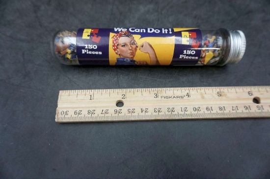 "We Can Do It" Puzzle