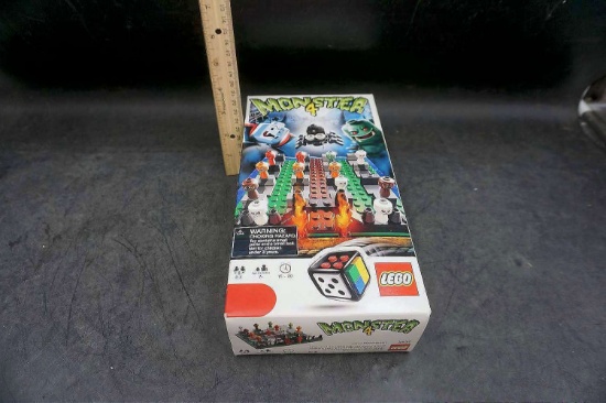 Monster 4 Legos