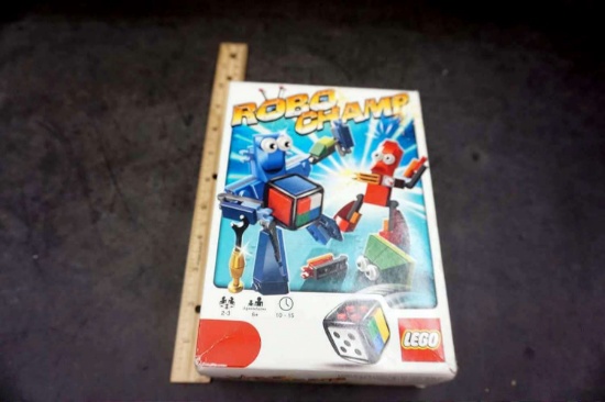 Robo Champ Legos