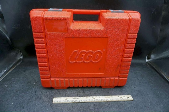 Lego Hard Case w/ Technics