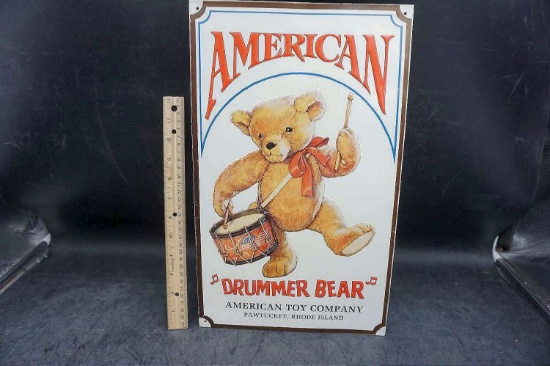American "Drummer Bear"