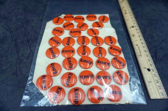 Kneip Buttons