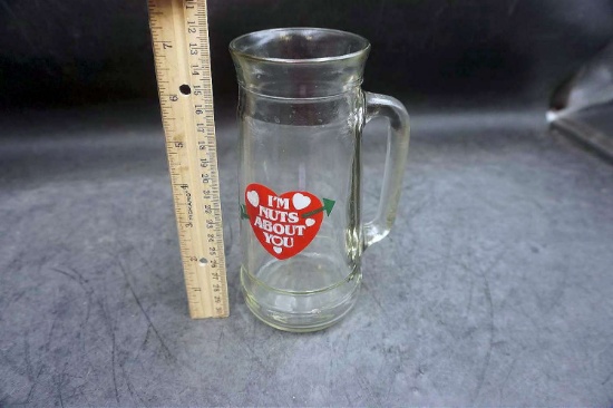 "I'm Nuts About You" Cup