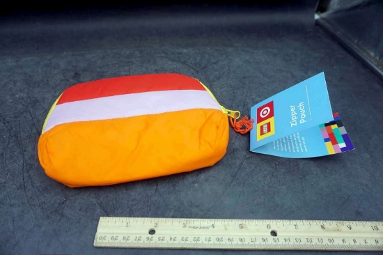 Lego Zipper Pouch