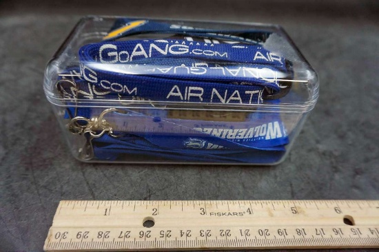 National Guard Lanyards
