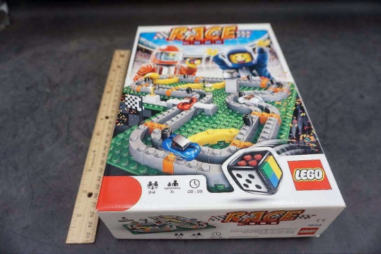 Lego Race