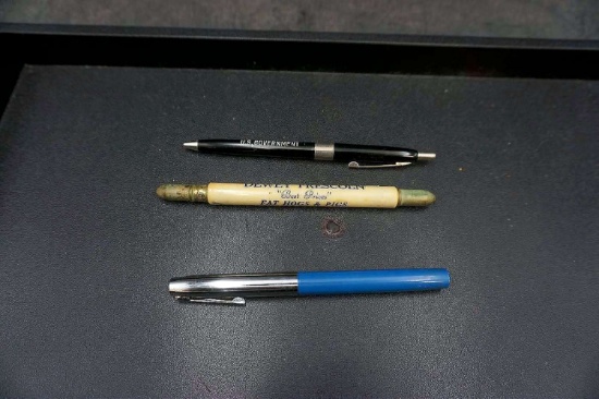 Neat Old Adv. Pens