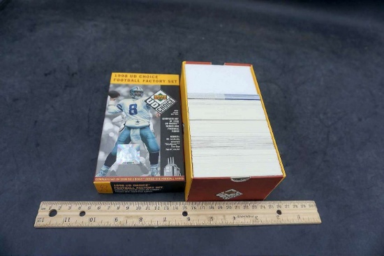 1998 Box of Sports Cards
