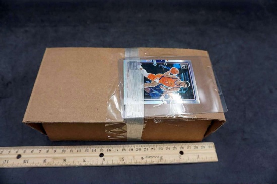 Box of Assorted Sports Cards