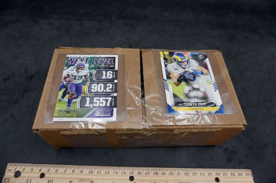 Box of Assorted Sports Cards