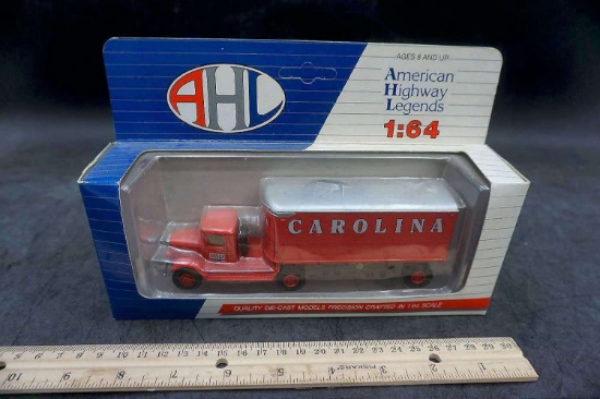 American Highway Legends - Carolina 1:64
