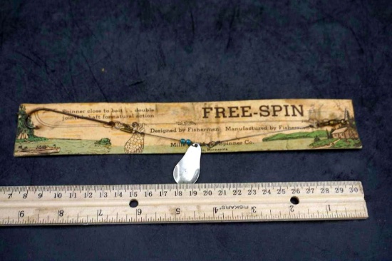 Free-Spin Spinner