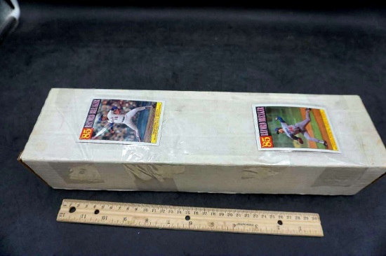Box of Assorted Sports Cards