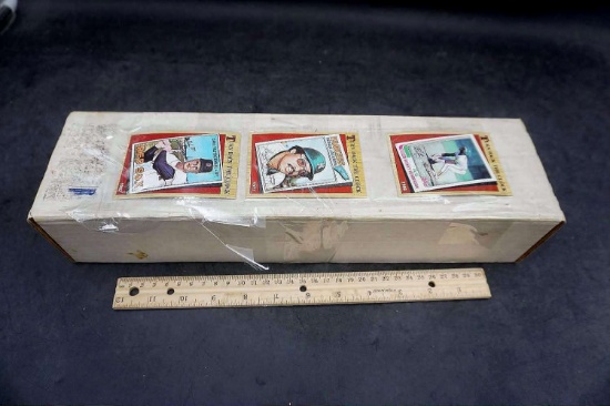 Box of Assorted Sports Cards