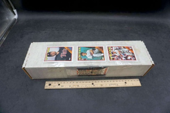 Box of Assorted Sports Cards