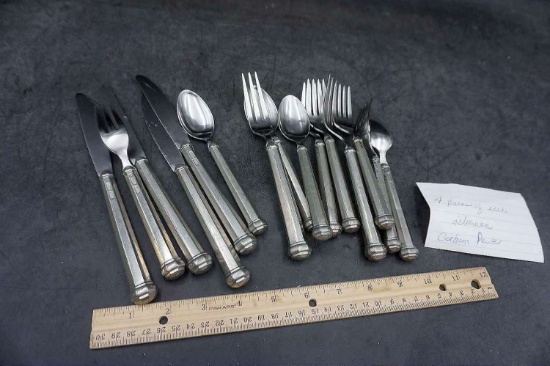 Gorham Pewter Silverware