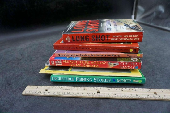 Various Books