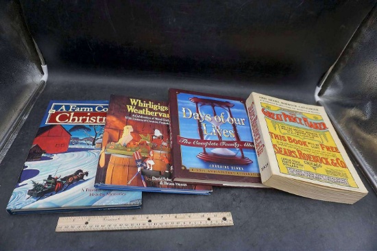 Various Books
