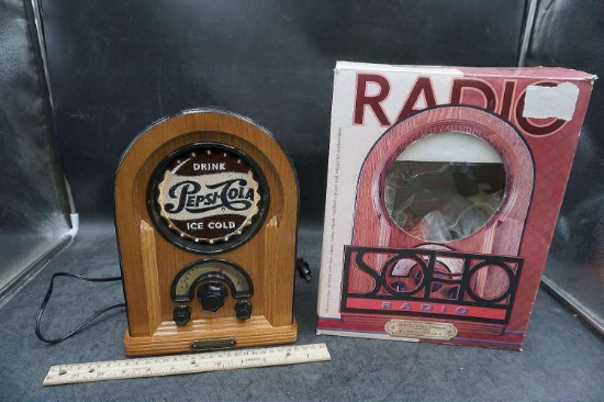 Pepsi Cola Radio