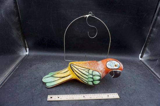 Parrot w/ Perch