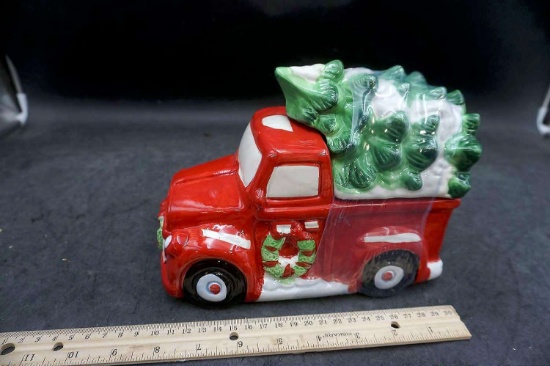 Christmas Truck