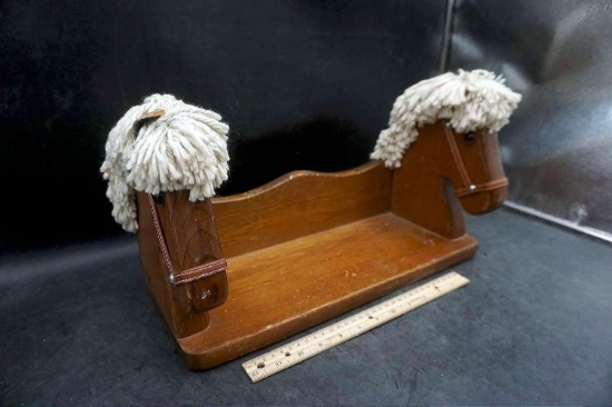 Horse Shelf