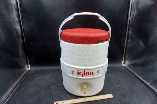 Igloo Water Cooler