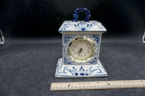 Quartz Clock