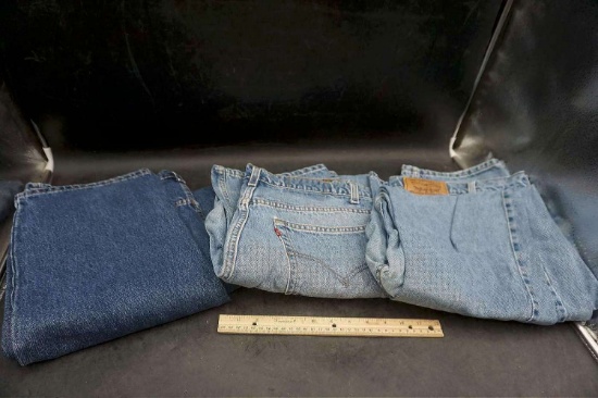 3 Pairs of Jeans