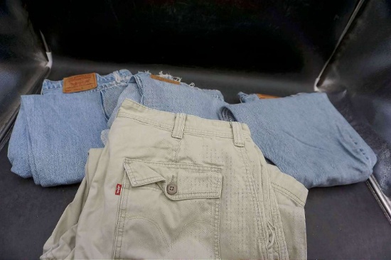 4 Pairs of Pants