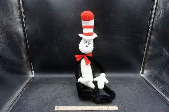Cat in the Hat Stuffed Animal