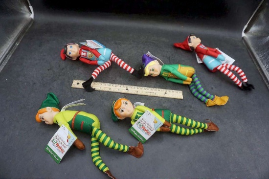 5 Elf Mates