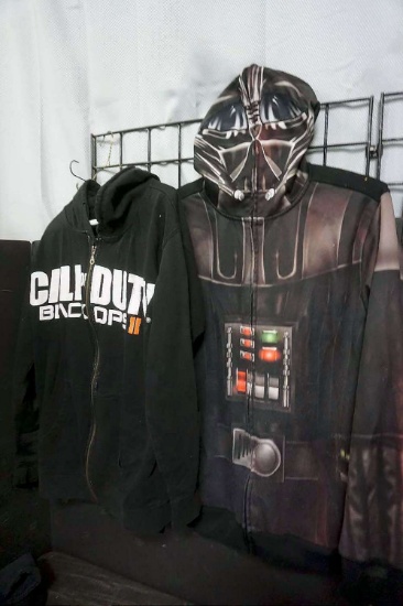 Call of Duty & Star Wars Sweatshirts