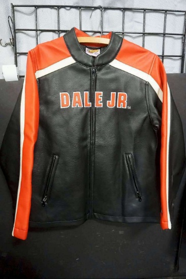 Dale Jr. Leather Jacket - Ladies Size Medium