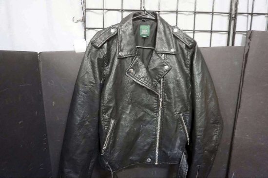 Wild Fable Leather Jacket - Size XXL