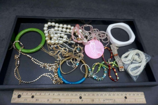 Assorted Costume Jewelry