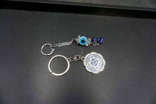 2 Keychains