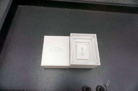 Pagoda Belly Button Ring